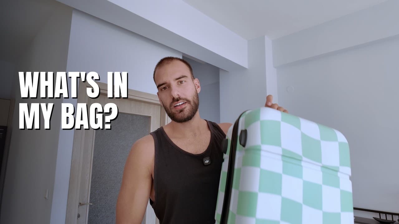 What I'm Packing For The Berlin Marathon